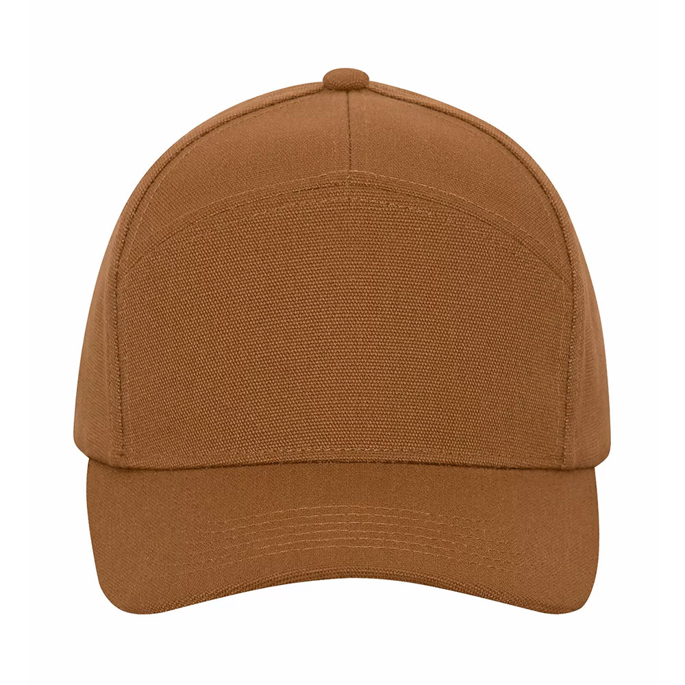 Custom 7-Panel Hats