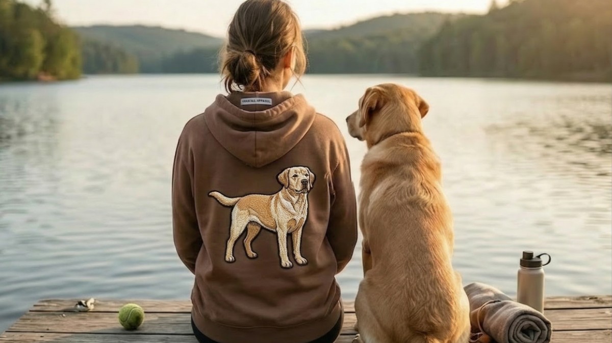 My Dog Hoodie