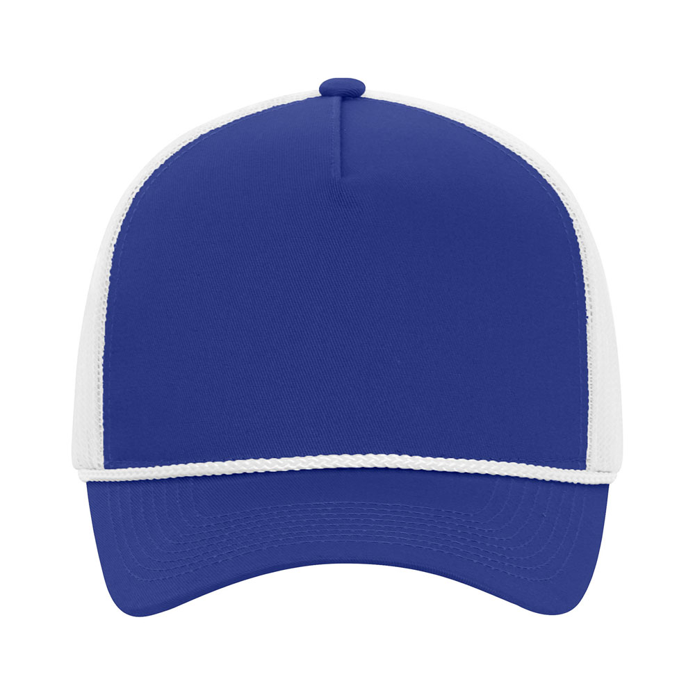 Royal/White - Front
