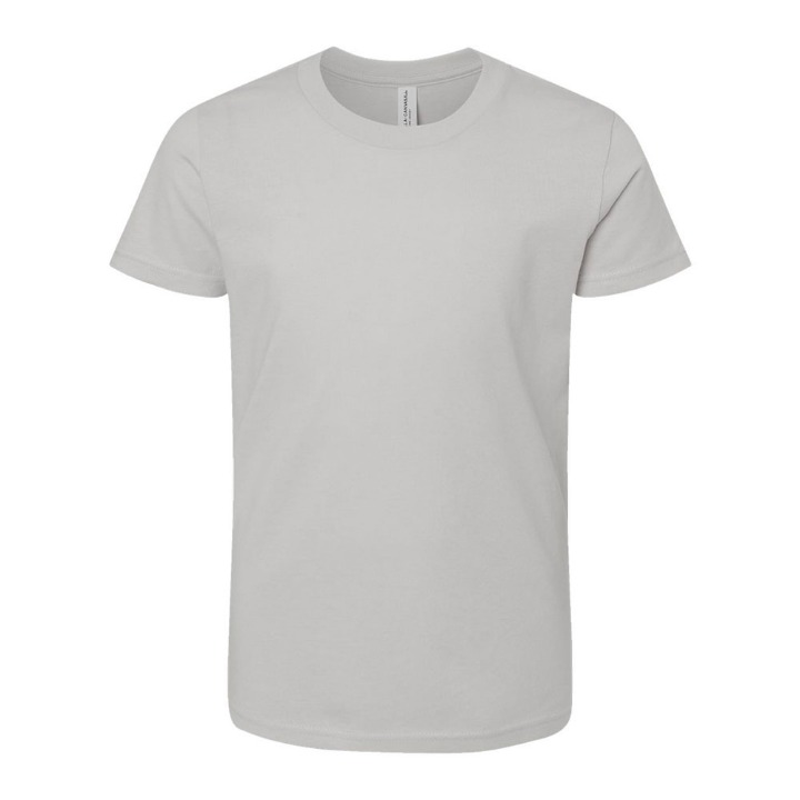 Solid Athletic Grey - Front
