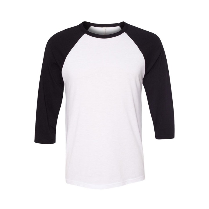 White/Black - Front