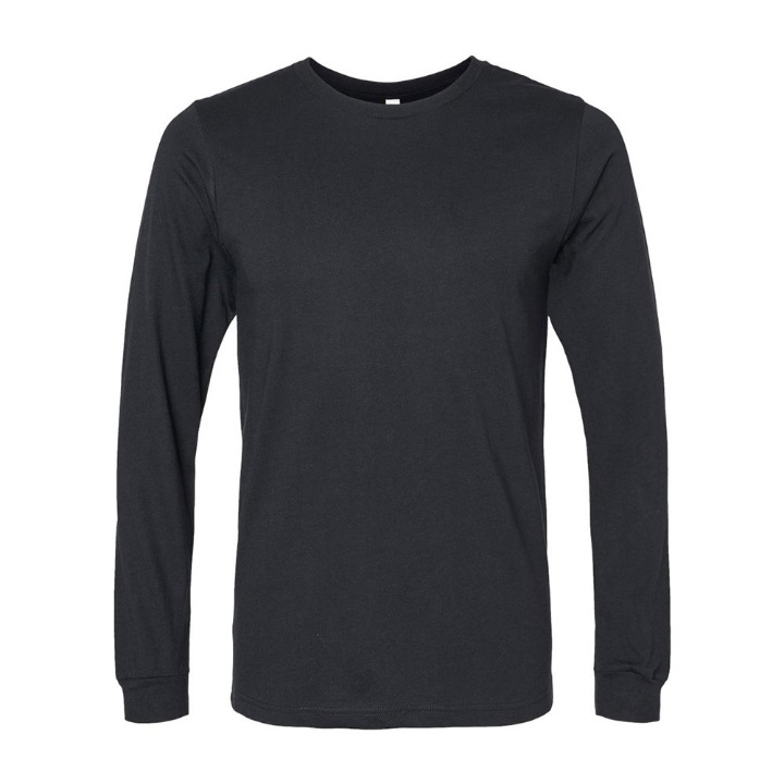 Solid Black Blend - Front