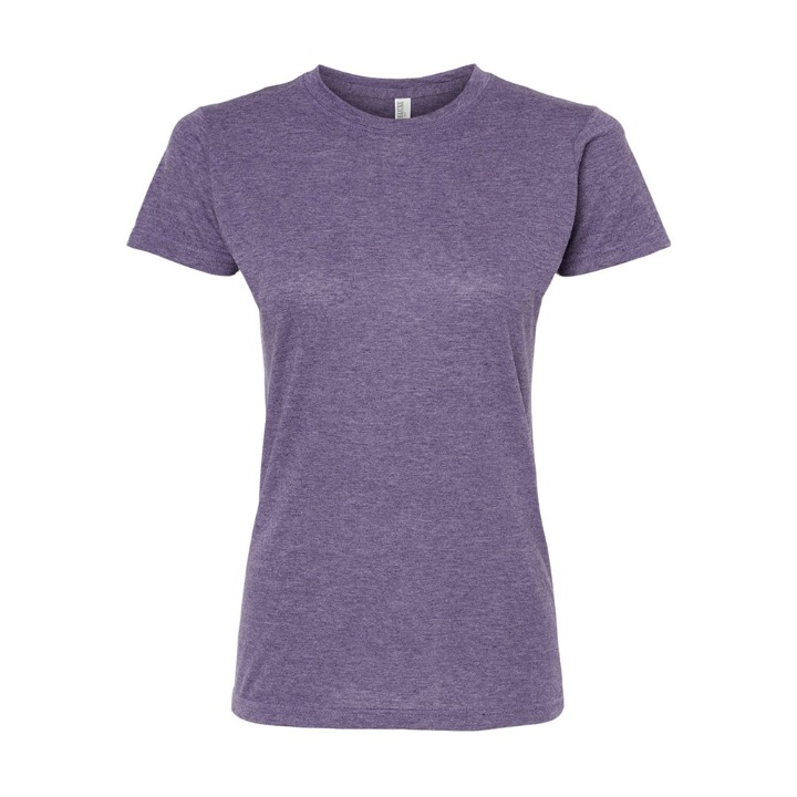 Heather Purple - Front