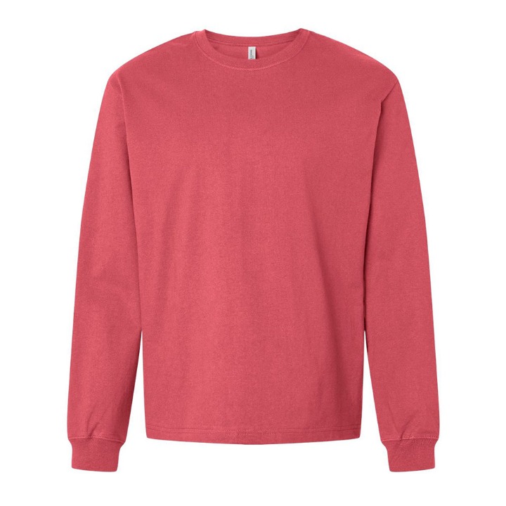 Vintage Red - Front