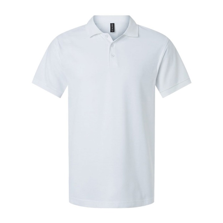 White - Front