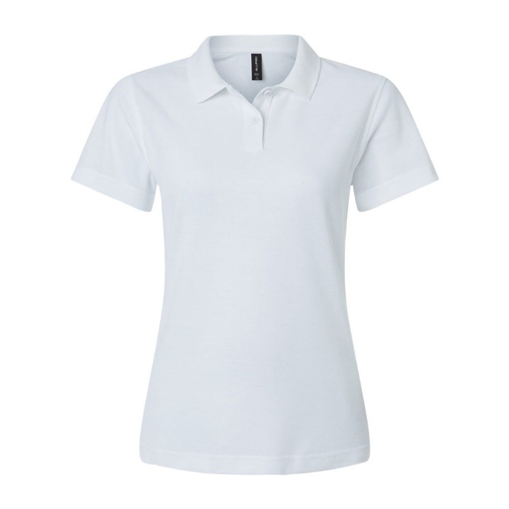 White - Front