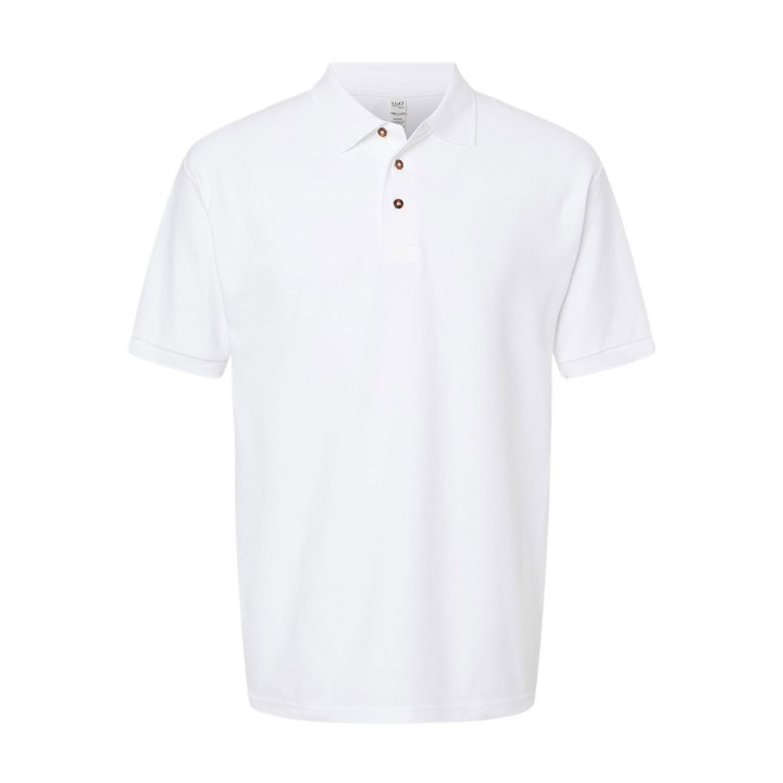White - Front
