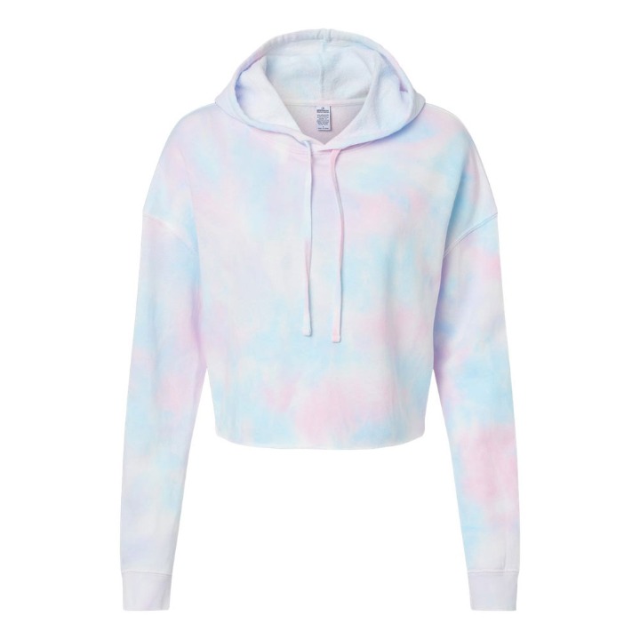 Tie Dye Cotton Candy - Front