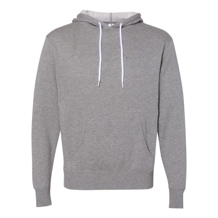 Gunmetal Heather - Front