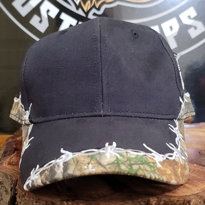 Black/Realtree Edge - Front