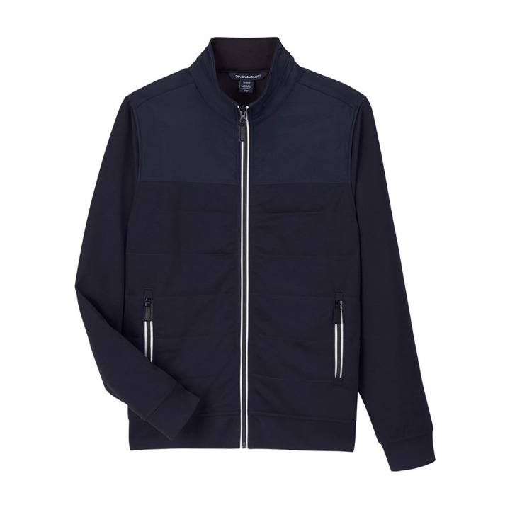 Navy - Front