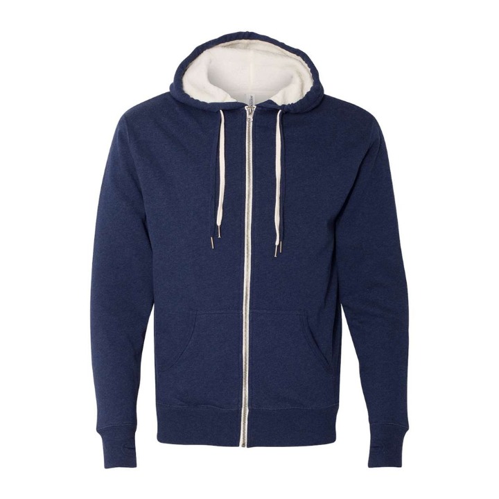 Navy Heather - Front