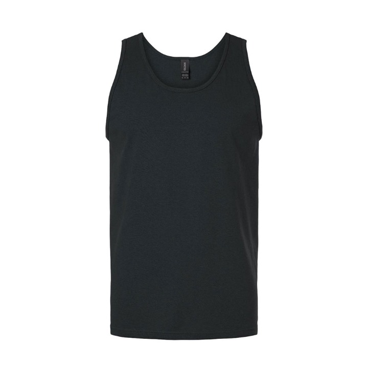 Black - Front
