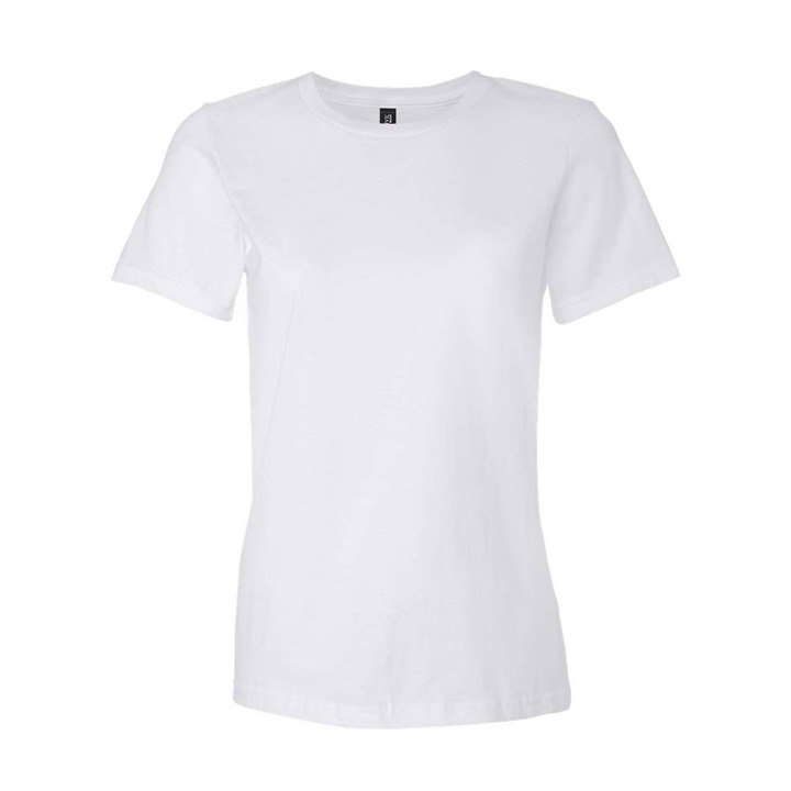 White - Front