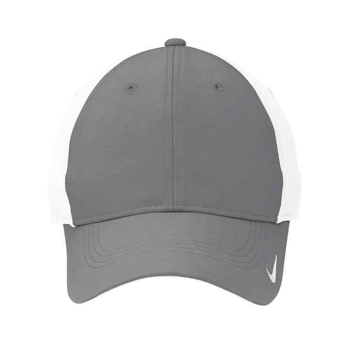 Dark Grey/White - Front