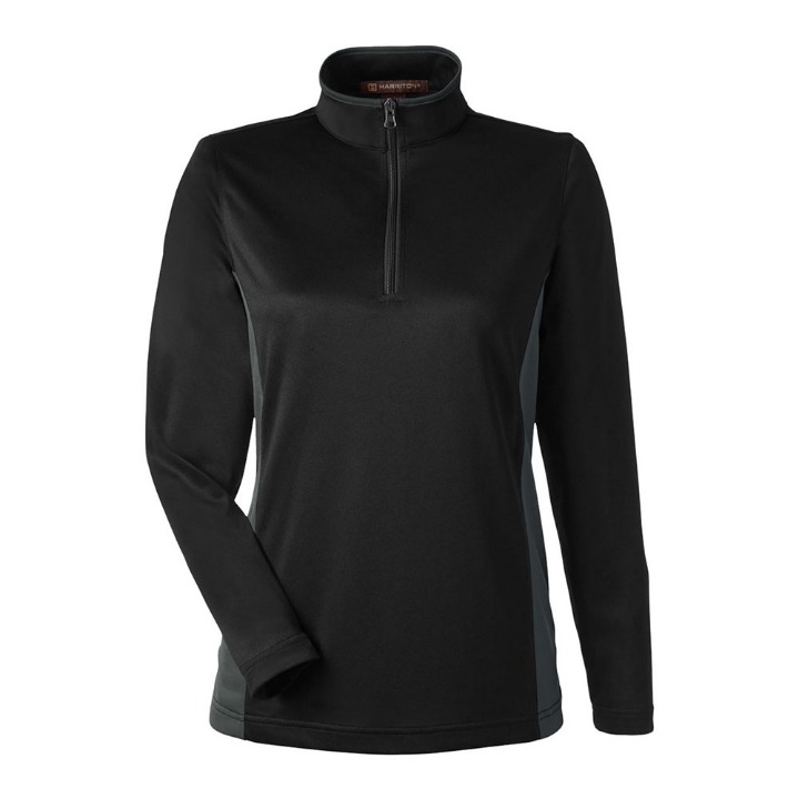 Black/Dark Charcoal - Front