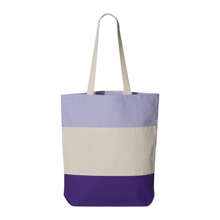 Purple/Natural/Lavender - Front