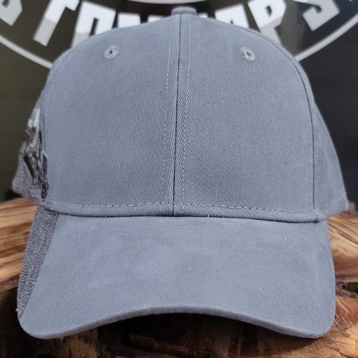 Grey - Front