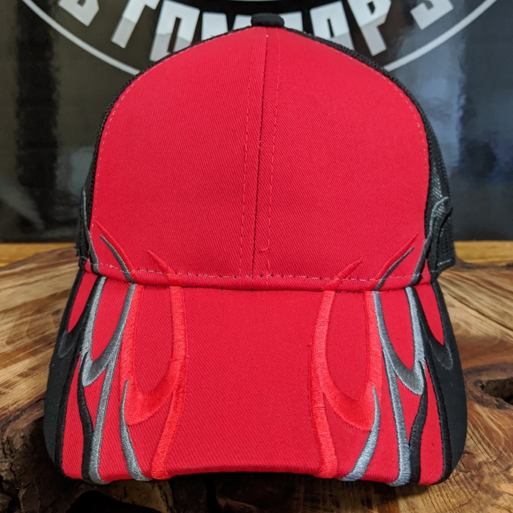Red/Black - Front