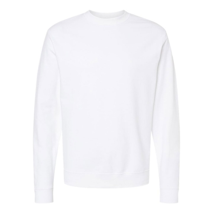 White - Front