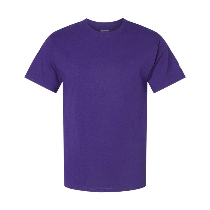 Purple - Front