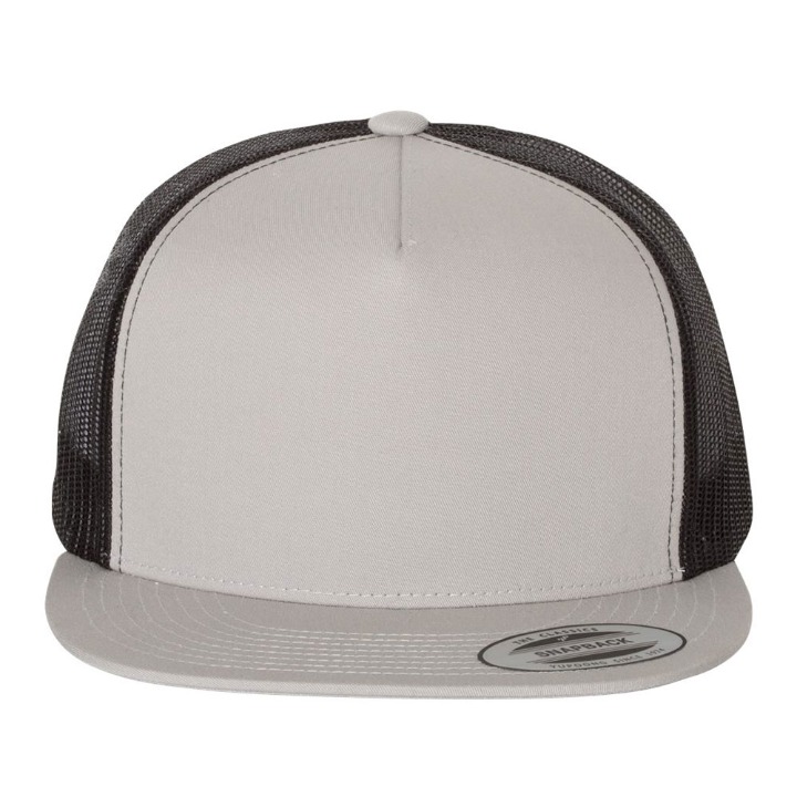 Silver/Black - Front