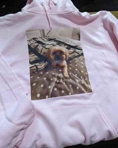 Do you have a favourite photo? You can put in on some apparel and have it everywhere with you! #furbaby #customapparel #handmade Do you have a favourite photo? You can put in on some apparel and have it everywhere with you! #furbaby #customapparel #handmade