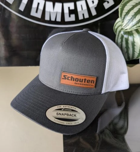 We really love leather patches! They add such a unique, crisp, look to any cap of your choice! What do you think? #leatherpatch #patch #custommade #madeincanada #hats #snapback #trucker We really love leather patches! They add such a unique, crisp, look to any cap of your choice! What do you think? #leatherpatch #patch #custommade #madeincanada #hats #snapback #trucker