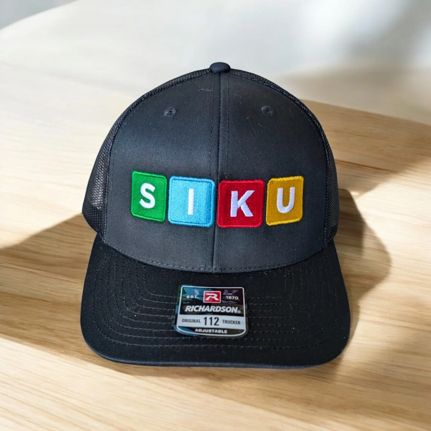 ?? Bring your unique vision to life with Custom Caps Canada! This featured hat showcases one of our client’s custom designs brought to life on a premium Richardson 112 trucker cap.
? Adjustable fit for ultimate comfort. ✨ Embroidered for a high-quality finish. ?
? Make a statement wherever you go. Tag us @CustomCapsCanada and show off your unique look! ?
#CustomCapsCanada #TruckerCapVibes #BoldAndBright #SIKUStyle #CapsForDays #CustomEmbroidered #Richardson112 #StyleStatement #CanadianDesign