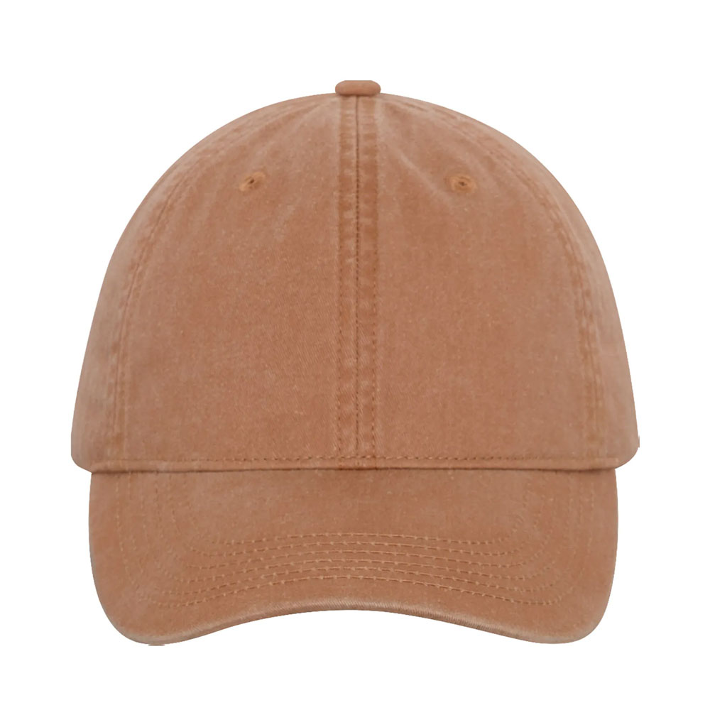 Custom 6-Panel Hats