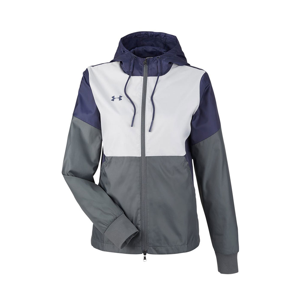 CUSTOM UNDER ARMOUR WOMENS TEAM LEGACY JACKET