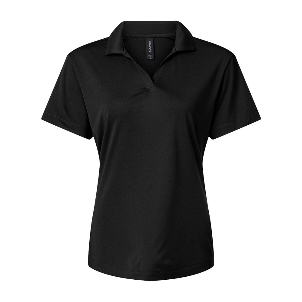 CUSTOM ALLPRO WOMENS PRO-LOCK PERFORMANCE POLO