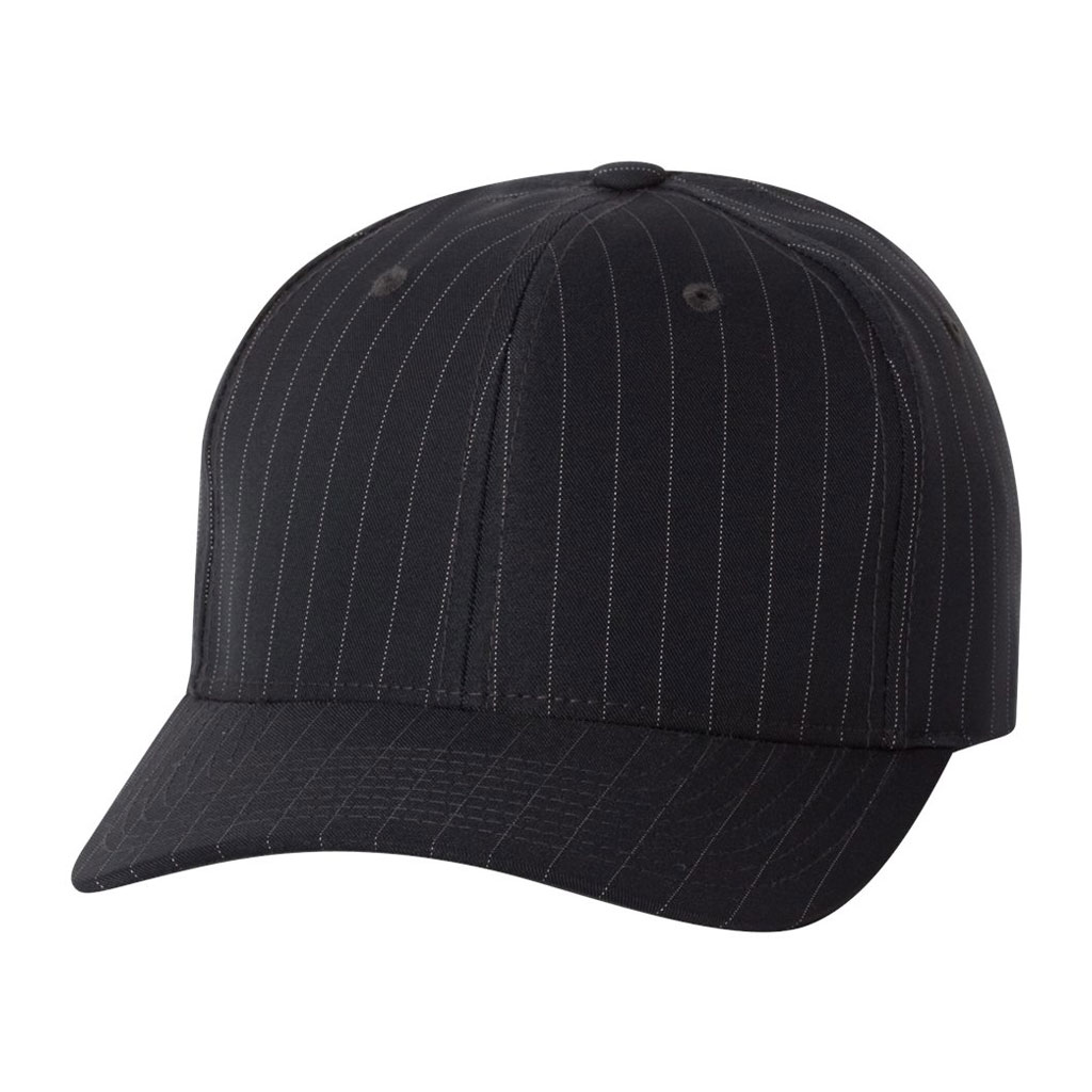 CUSTOM FLEXFIT PINSTRIPE CAP