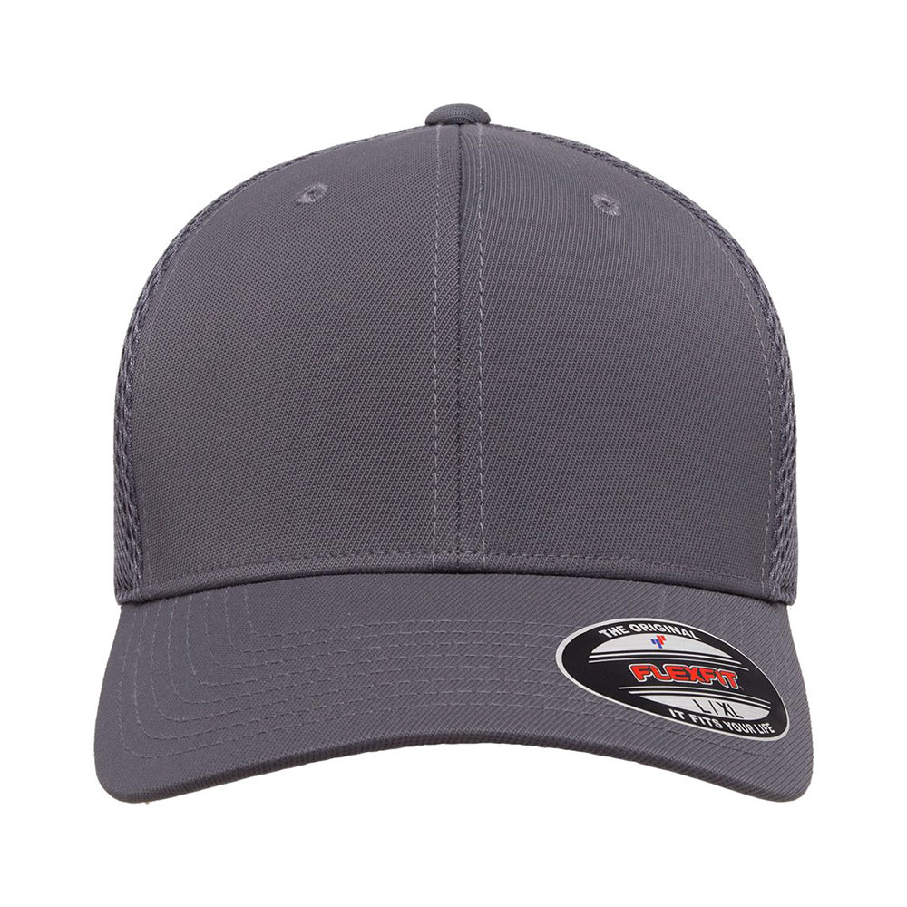 CUSTOM FLEXFIT ULTRAFIBER MESH CAP