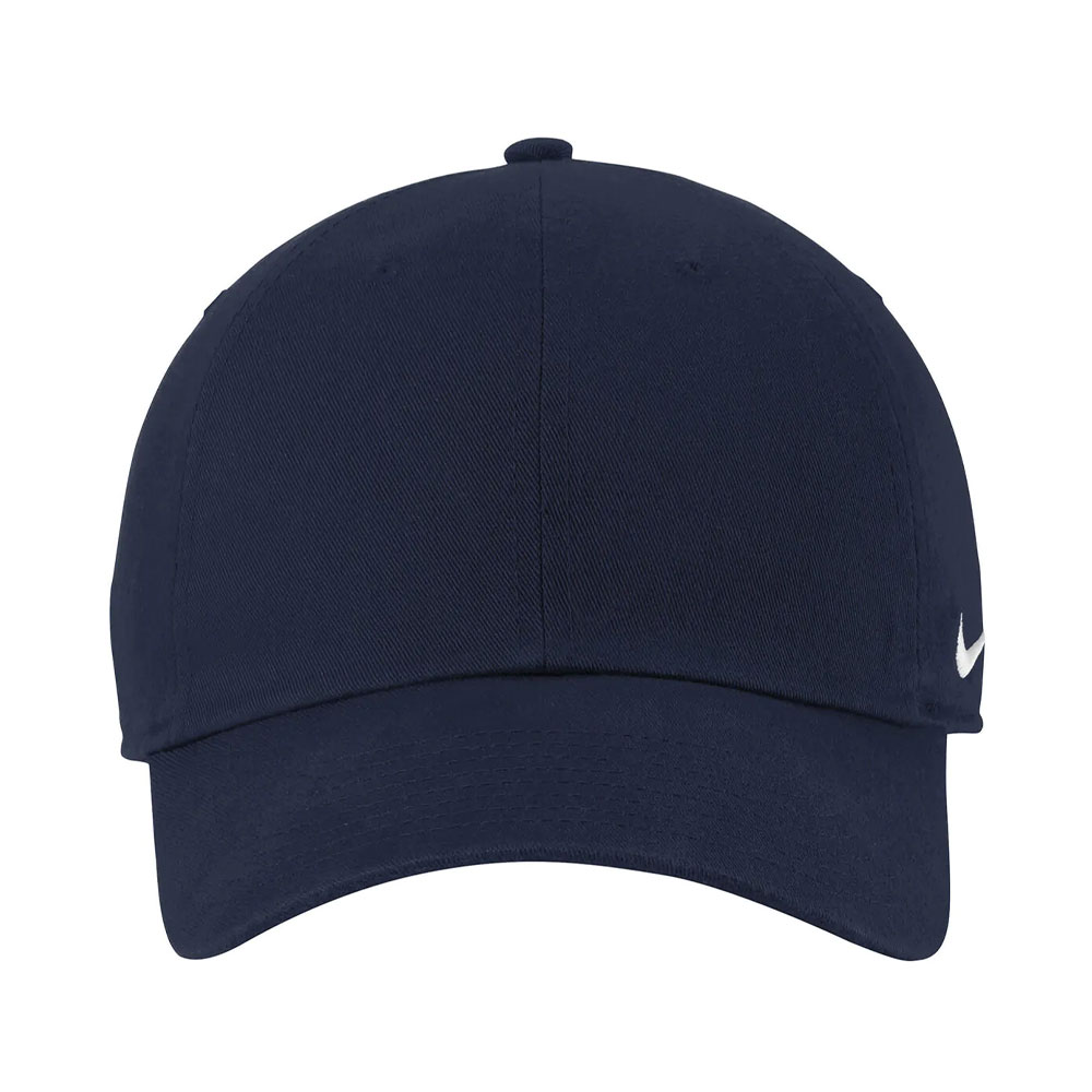 CUSTOM NIKE HERITAGE COTTON TWILL CAP