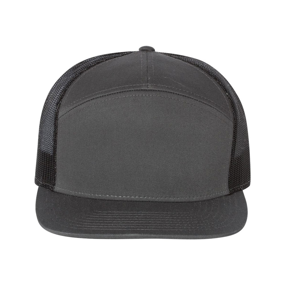 CUSTOM RICHARDSON 7 PANEL TRUCKER