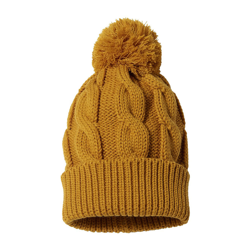 CUSTOM RICHARDSON CHUNK TWIST CUFFED BEANIE