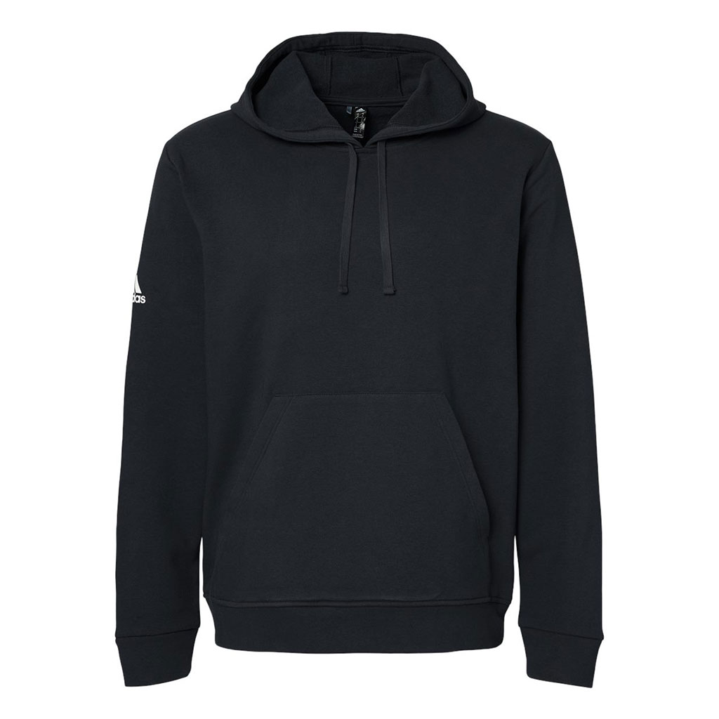 CUSTOM ADIDAS FLEECE HOODED SWEATSHIRT