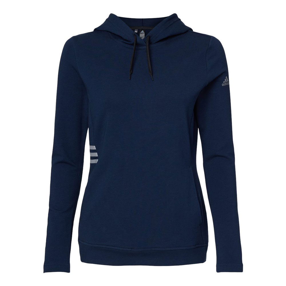 CUSTOM ADIDAS WOMEN'S LIGHTWEIGHT HOODED SWEATSHIRT