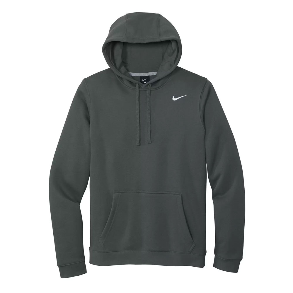 CUSTOM NIKE CLUB FLEECE PULL OVER HOODIE