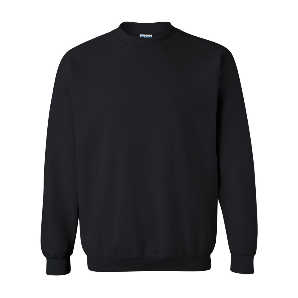 CUSTOM GILDAN HEAVY BLEND CREWNECK SWEATSHIRT