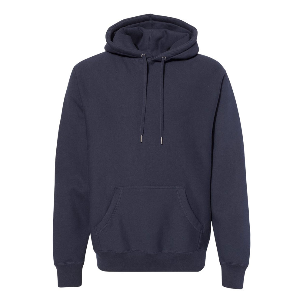 CUSTOM ITC LEGEND PREMIUM HEAVYWEIGHT CROSS-GRAIN HOODED SWEATSHIRT