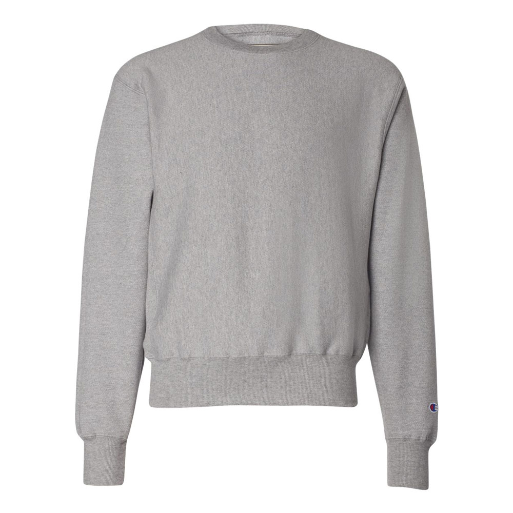 CUSTOM CHAMPION REVERSE WEAVE CREWNECK SWEATSHIRT