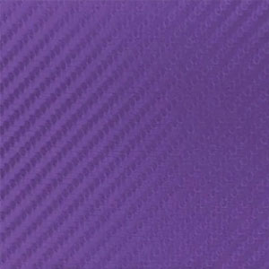 Carbon Fiber Purple / Black